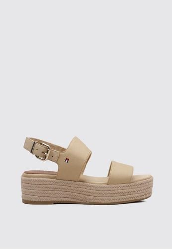 MID WEDGE SANDAL 36 - TOMMY HILFIGER - Modalova