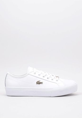 LACOSTE - ZIANE PLUS 36 Blanco - LACOSTE - Modalova