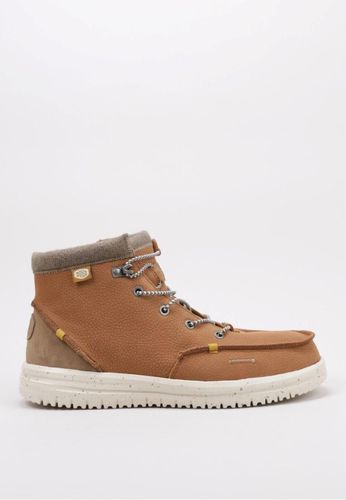 HEY DUDE - BRADLEY LEATHER 40 Camel - HEY DUDE - Modalova