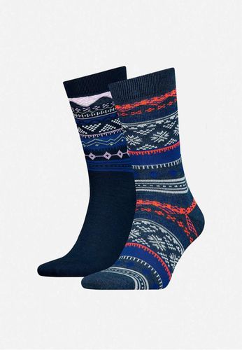 REG CUT BOOTSOCK FAIR ISLE 2P 39/42 - LEVIS - Modalova