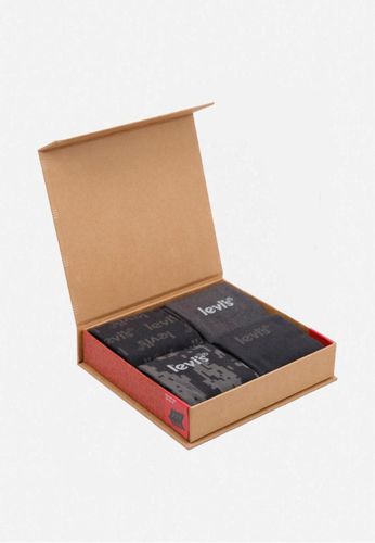 GIFTBOX REG CUT LOGO 4P 39/42 - LEVIS - Modalova