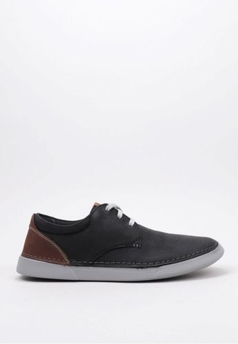 CLARKS - Gereld Lace 40 Negro - CLARKS - Modalova