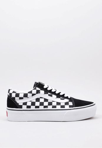 VANS - Old Skool Platform 35 Negro - VANS - Modalova