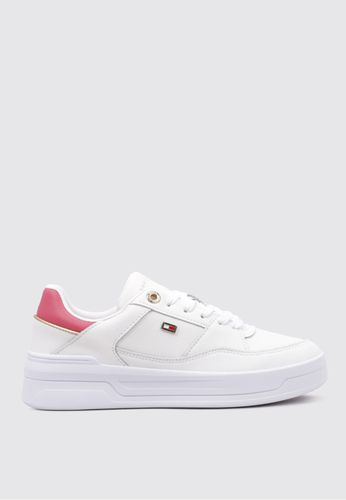 ESSENTIAL BASKET SNEAKER 36 - TOMMY HILFIGER - Modalova