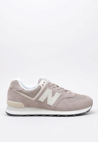 NEW BALANCE - U574 42 Beige - NEW BALANCE - Modalova