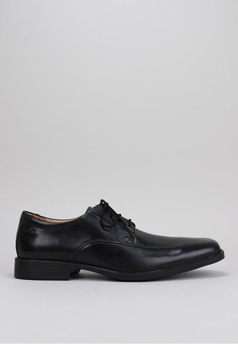 CLARKS - TILDEN WALK 39.5 Negro - CLARKS - Modalova