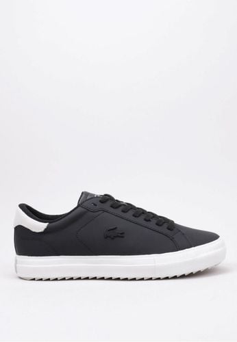 LACOSTE - MEN'S POWERCOURT 44 Negro - LACOSTE - Modalova