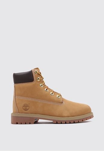 Premium 6 INCH LACE UP WATERPROOF BOOT WHEAT 37 - TIMBERLAND - Modalova