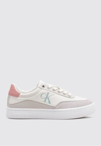 CLASSIC CUPSOLE LACEUP LOW LTH 36 - CALVIN KLEIN - Modalova