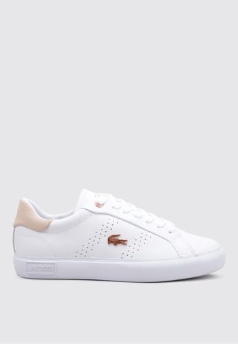 LACOSTE - POWERCOURT 2.0 36 Blanco - LACOSTE - Modalova