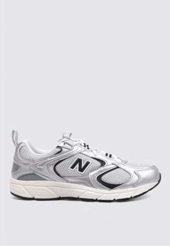 NEW BALANCE - ML408 38 Plateado - NEW BALANCE - Modalova