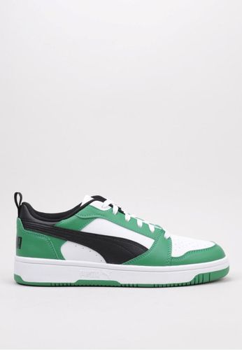 PUMA - PUMA REBOUND V6 LOW 44 Verde - PUMA - Modalova