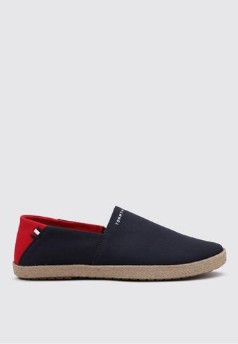 HILFIGER ESPADRILLE CORE TEXTILE 41 - TOMMY HILFIGER - Modalova