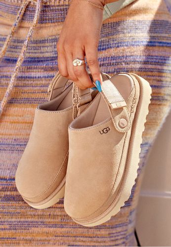 UGG - GOLDENSTAR CLOG 36 Beige - UGG - Modalova