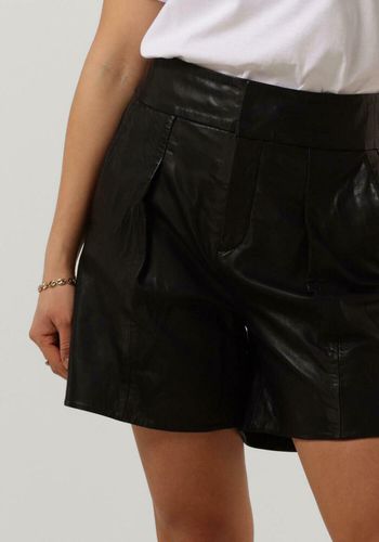 Kurze Hose 12 The Leather Shorts Damen - My Essential Wardrobe - Modalova