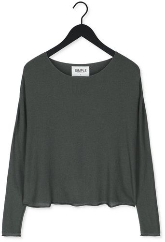 Top Knitted Sweater Ellena Es Damen - Simple - Modalova