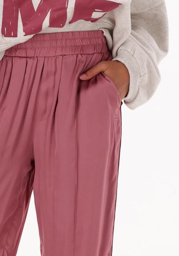 Hose Pleated Pants Satin Damen - 10days - Modalova