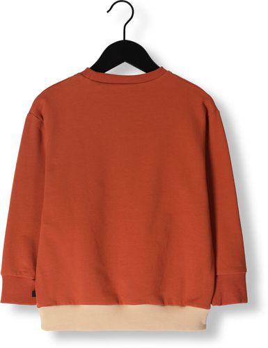 Pullover Basics - Sweater Color Block Jungen - Carlijnq - Modalova