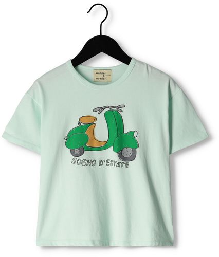 T-shirt Scooter Tee Jungen - Wander & Wonder - Modalova