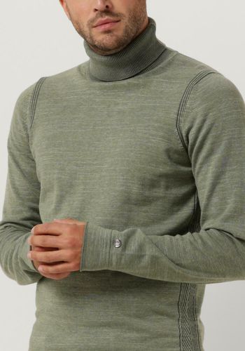 Rollkragenpullover Turtleneck Cotton Heather Plated Herren - Cast Iron - Modalova