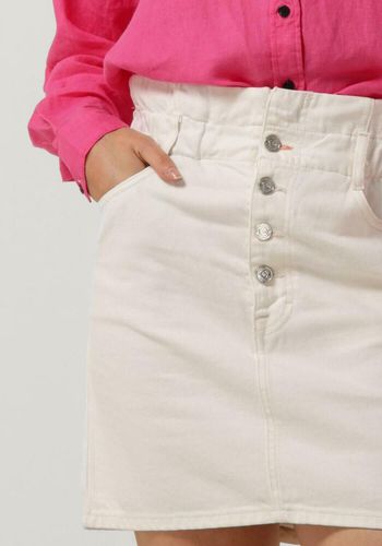 The Break Mini Skirt - Garment Dye Colours - Damen - Scotch & Soda - Modalova
