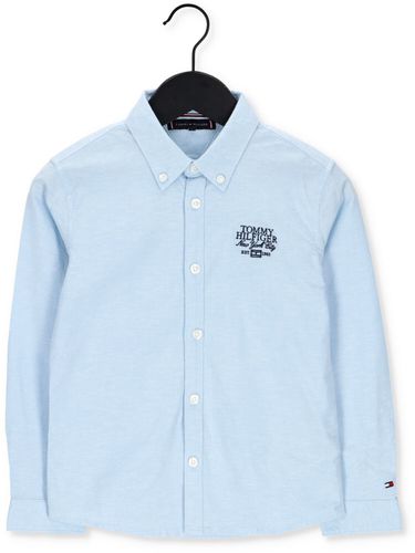 Casual-oberhemd Branded Oxford Shirt Jungen - Tommy Hilfiger - Modalova