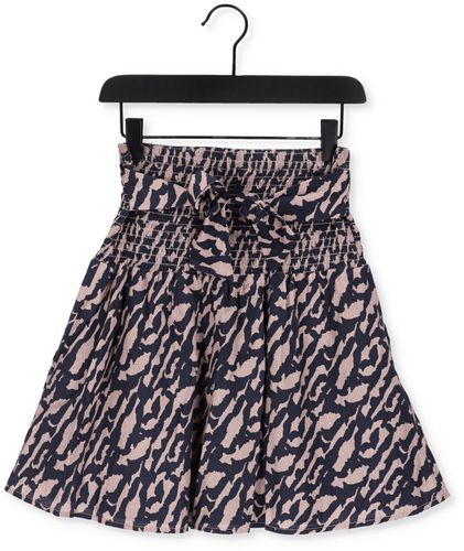 Minirock Nila Short Skirt With Smocked Waistband Mädchen - Nobell - Modalova