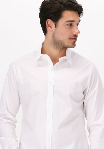 Casual-oberhemd Solid Slim Fit Shirt Herren - Scotch & Soda - Modalova