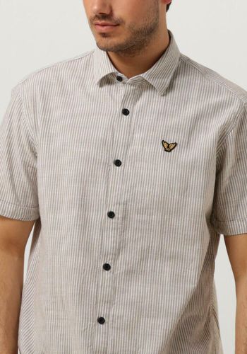Casual-oberhemd Short Sleeve Shirt Yarn Dyed Stripe Herren - PME Legend - Modalova