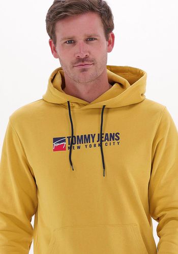 Sweatshirt Tjm Entry Athletics Hoodie Herren - Tommy Jeans - Modalova