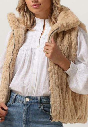 Bodywarmer Clea Soft Fur Bodywarmer Large Collar Damen - Ruby Tuesday - Modalova