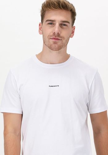 T-shirt Pure Logo Tee Herren - Purewhite - Modalova