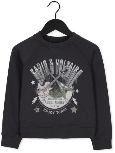 Sweatshirt X15346 Mädchen - Zadig & Voltaire - Modalova