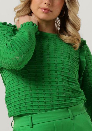 Pullover Objjasmin L/s Knit Pulloverd Damen - Object - Modalova