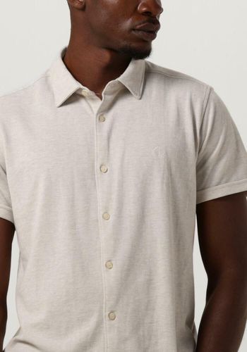 Casual-oberhemd Shirt Melange Pique Herren - Dstrezzed - Modalova