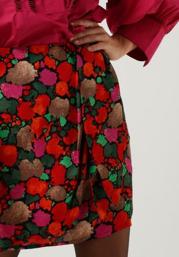 Minirock Flower Mini Skirt / Damen - Alix the Label - Modalova