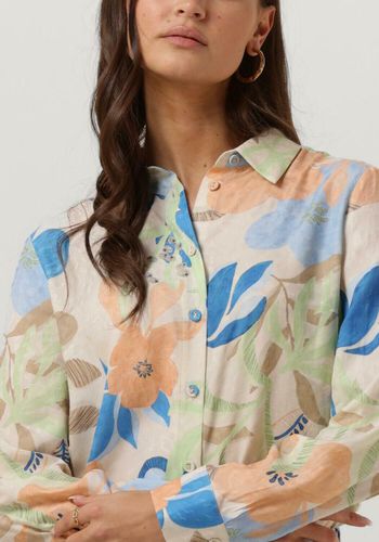 Bluse Taylor Botanic Shirt Damen - Mos Mosh - Modalova