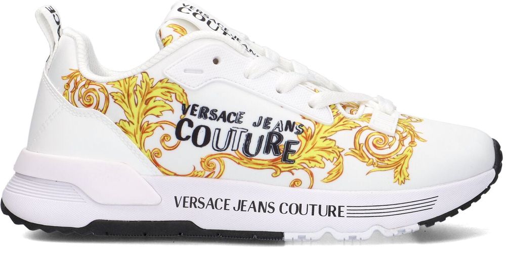 Sneaker Low Fondo Dynamic Damen - Versace Jeans - Modalova