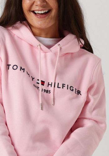 Pullover Regular Hilfiger Hoodie - Damen - Tommy Hilfiger - Modalova