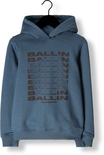 Ballin Pullover 037313 Blau Jungen - Ballin - Modalova