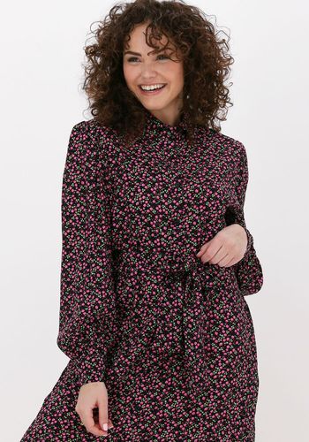 Midikleid Kera Small Flower Maxi Shirt Dress Damen - Colourful rebel - Modalova
