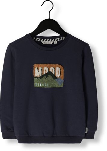 Sweatshirt Towelling Embro Sweater Jungen - Moodstreet - Modalova
