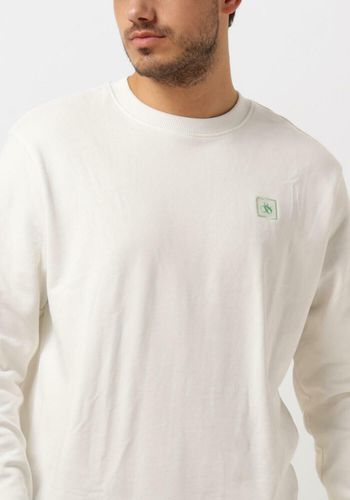 Sweatshirt Seasonal Essentials - Classic Logo Badge Sweatshirt Herren - Scotch & Soda - Modalova
