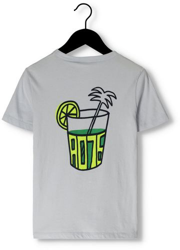 T-shirt Mat T-shirt Lemonade Jungen - Ao76 - Modalova