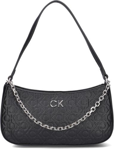 Umhängetasche Re-lock Shoulder Bag Emb Mono Damen - Calvin Klein - Modalova