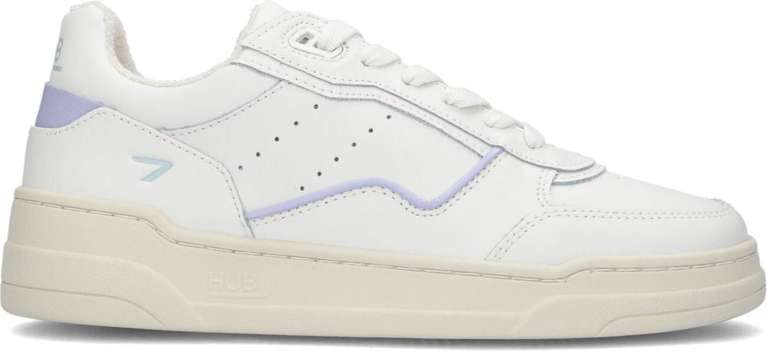 HUB Sneaker Low Match Weiß Damen - HUB - Modalova