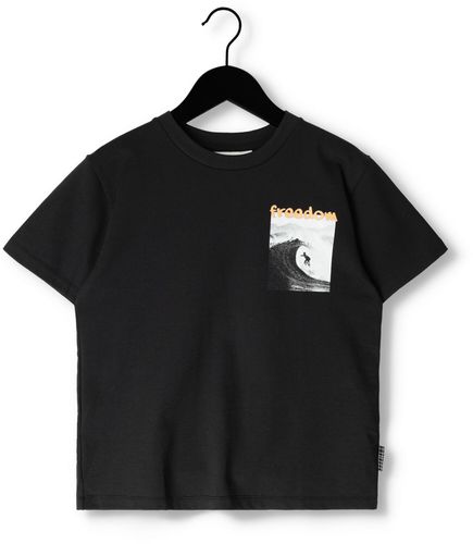 Molo T-shirt Riley Schwarz Jungen - Molo - Modalova