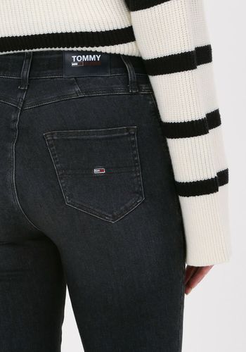 Skinny Jeans Shape Hr Skny Be372 Bkdyshpst Damen - Tommy Jeans - Modalova