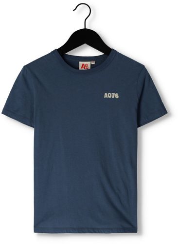 T-shirt Mat T-shirt SunSet Jungen - Ao76 - Modalova