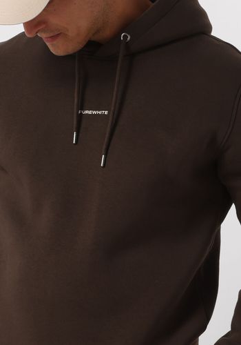 Sweatshirt Seasonal Logo Hoodie Herren - Purewhite - Modalova